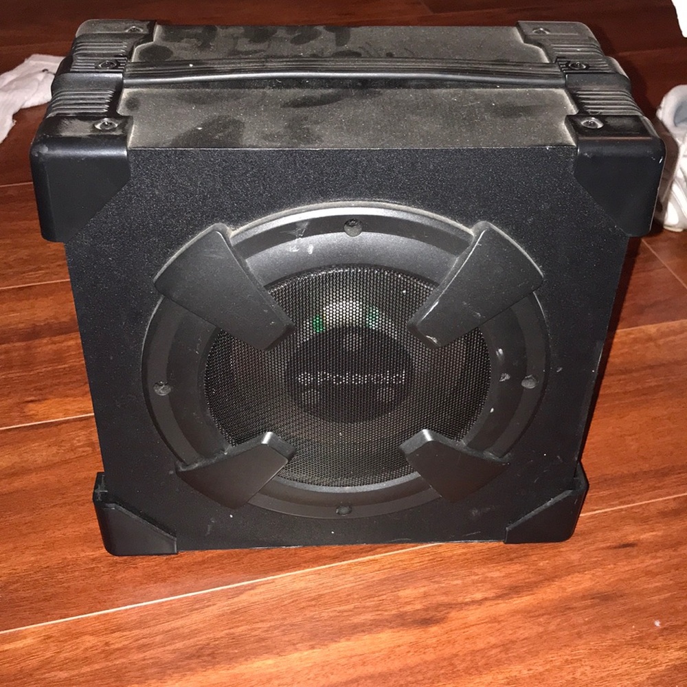 Bluetooth Speaker